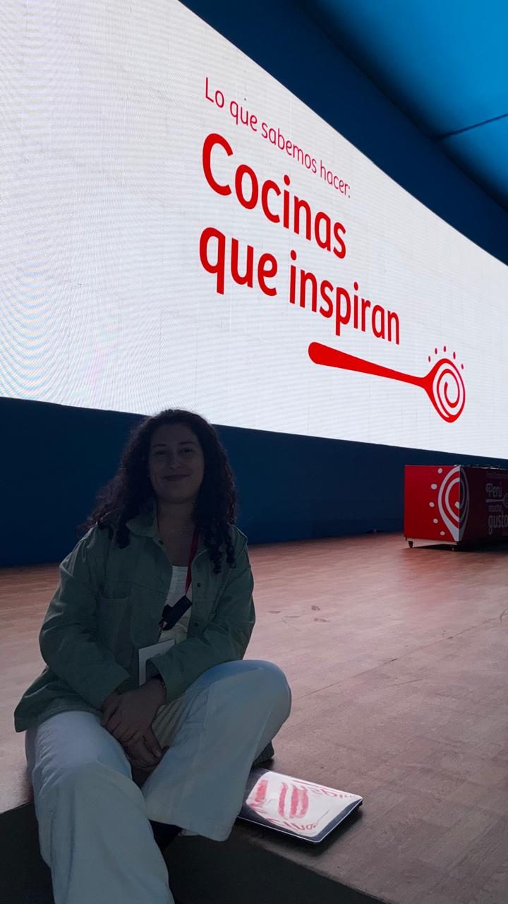 Foro Gastronómico Perú Mucho Gusto